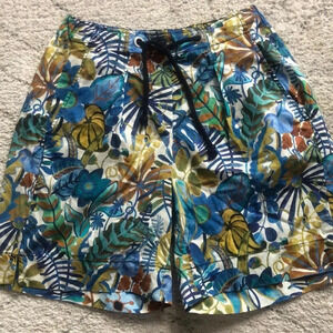 Mat de Misaine Bilbao shorts, size 34  or XS, cotton, drawstring, pull-on